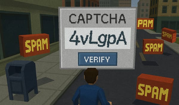 Why I went with Altcha as captcha solution